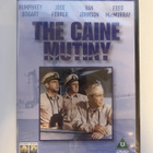 Cainen kapina (1954) Humphrey Bogart (DVD) UUSI - pikkukuva 1