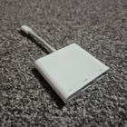 Apple USB-C Digital AV Multiport -sovitin A1621 - pikkukuva 1