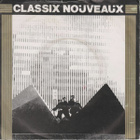 CLASSIX NOUVEAUX :: INSIDE OUTSIDE :: VINYYLI 7" 1981 - pikkukuva 1