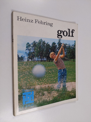 Heinz Fehring : Golf