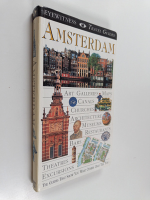 Robin Pascoe : Amsterdam