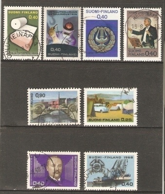 Lape  641, 647, 648, 650, 651, 652, 653, 661, leimatut