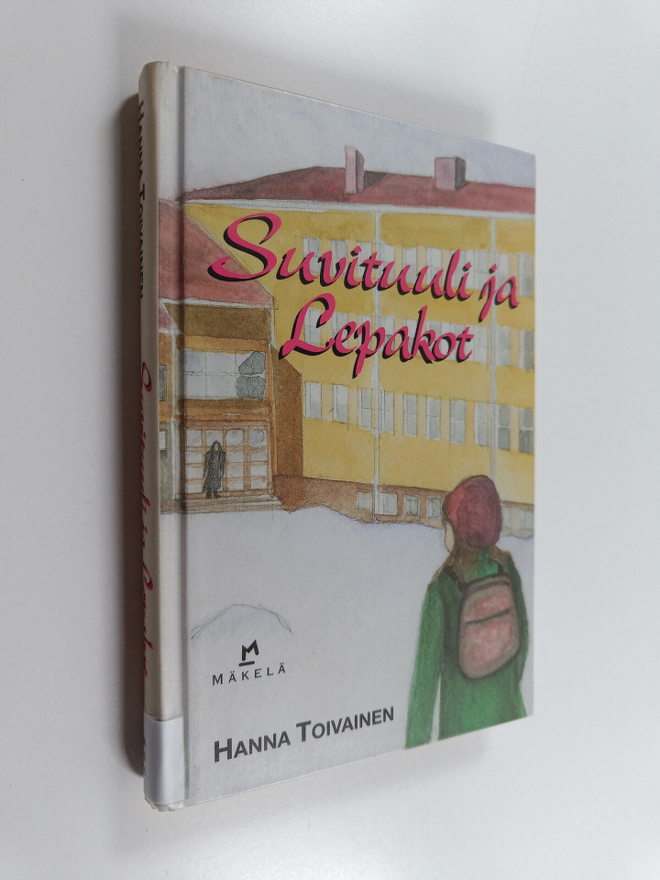 Hanna Toivainen : Suvituuli ja Lepakot