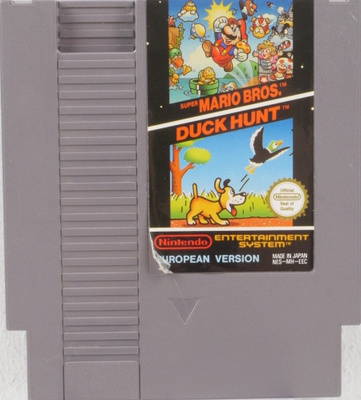 Super Mario Bros. / Duck Hunt
