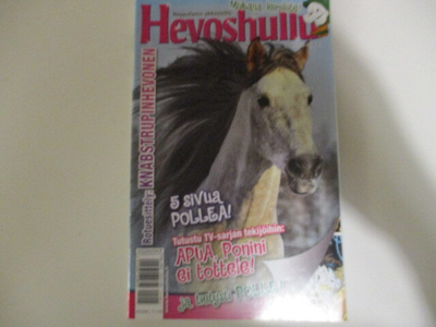 HEVOSHULLU 5 2011