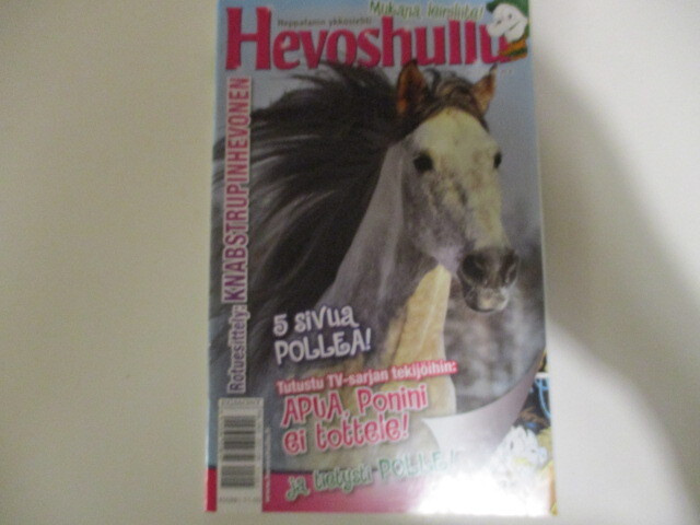HEVOSHULLU 5 2011