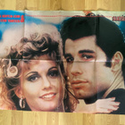 Olivia Newton-John John Travolta juliste + tarra - pikkukuva 1