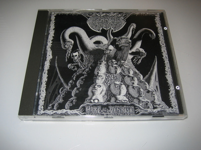 Lemming Project - Hate And Despise (CD)
