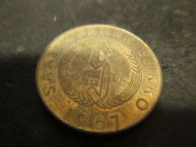 SÄÄSTÖPANKKI MITALLI 1967