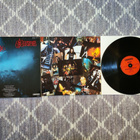 Saxon - Strong Arm of The Law LP 1980 - pikkukuva 2