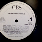 RADIO DJ SPECIAL No. 7..::.. VINYYLI LP..PROMO ::     1986 - pikkukuva 2