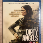 Dirty Angels (2024) Blu-ray - pikkukuva 1