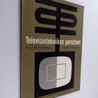 Reino Tuokko ym. : Televisiotekniikan perusteet - pikkukuva 1