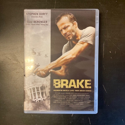 Brake DVD