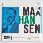 7" EP- Max Hansen - Megafon MFEP  A - pikkukuva 1