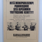 Liiketaloudellinen aikakauskirja 1969 1-4 - pikkukuva 2