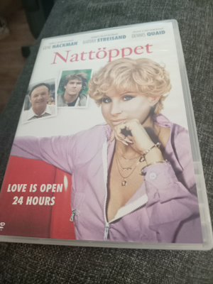 Nattöppet