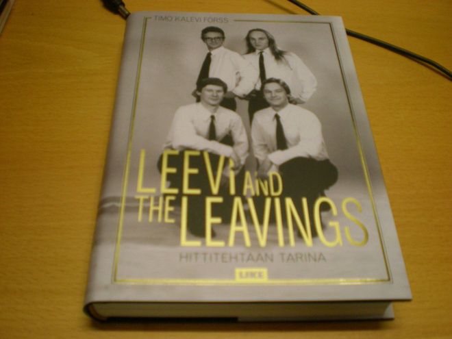 Timo Kalevi Fors: Leevi and The Leavings - Hittitehtaan tari