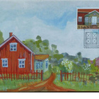 kortti ** Åland Rakennus - eril. maksimikortteja tai FDC - pikkukuva 2