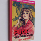 Tony Wickers : Puck ajaa takaa varjoa - pikkukuva 1