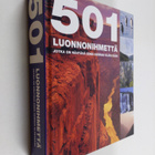 Juuso (kääntäjä) Aarnio : 501 luonnonihmettä, jotka on nä... - pikkukuva 1