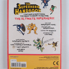 James Doyle ym. : The Superhero Handbook - pikkukuva 2