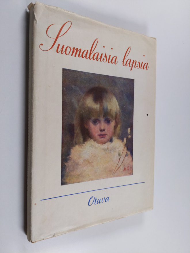 Aune ym. (toim.) Lindström : Suomalaisia lapsia taiteilij...