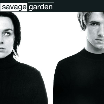Savage Garden (CD) VG+!! s/t