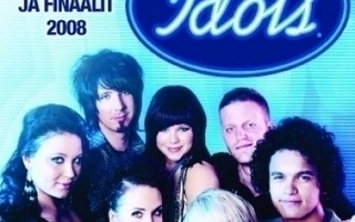 Idols 2008  -  (2 DVD)