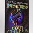 Eoin Colfer : Etsivätoimisto Puolikuu - pikkukuva 1