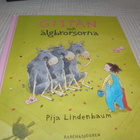 Pija Lindenbaum Gittan och älgbrorsorna - pikkukuva 1