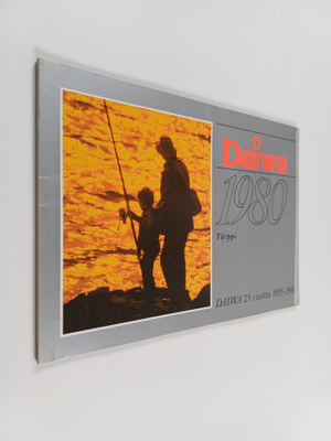 Daiwa tärppi 1980