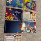7 kpl Pokémon kortteja - pikkukuva 2
