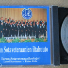 Turun Sotaveteraanien iltahuuto CD - pikkukuva 1