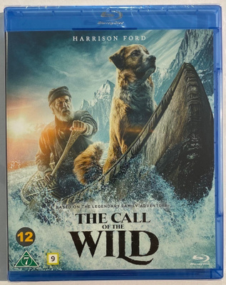 The Call of the Wild - Blu-ray ( uusi, kelmussa )