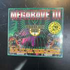 V/A - Megarave III (Radioactive Zone) (limited edition) 3CD - pikkukuva 1
