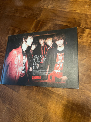 Shinee - Year Of Us CD