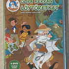 Olipa kerran löytöretket (4DVD) alkuperäiset äänet (UUSI) - pikkukuva 1