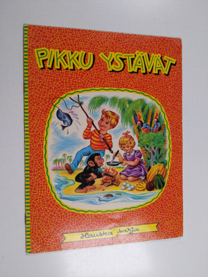 Pikku ystävät