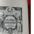 Z. Topelius Kootut teokset : Välskärin kertomuksia I - pikkukuva 1