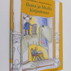 Mia Battilana : Ilona ja Muffa kirjastossa - pikkukuva 1