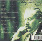OSKAR MERICANTO ELÄMÄLLE CD - pikkukuva 2