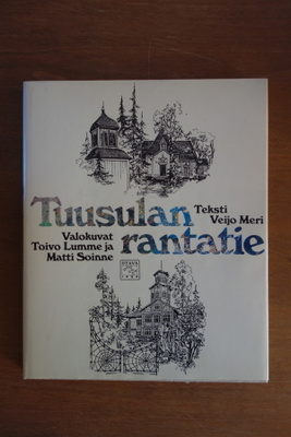 Tuusulan rantatie Veijo Meri