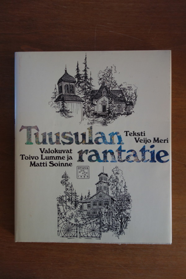 Tuusulan rantatie Veijo Meri