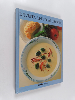 Mariann Erlandsson : Keveitä keittoaterioita