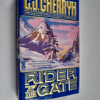C.J. Cherryh : Rider at the Gate - pikkukuva 1