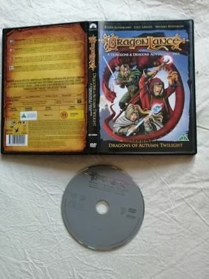 Dragonlance: Dragons of Autumn Twilight
