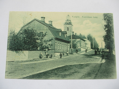 Kuopio (o) - 1914