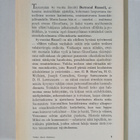 Bertrand Russell : Muotokuvia muistista ja muita esseitä - pikkukuva 2