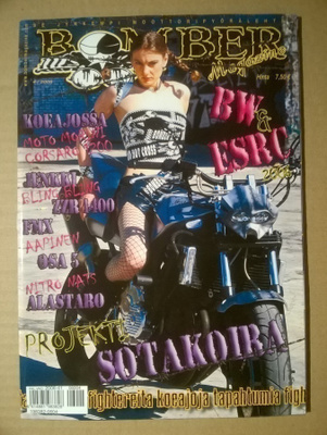 Bomber Magazine 4 / 2006